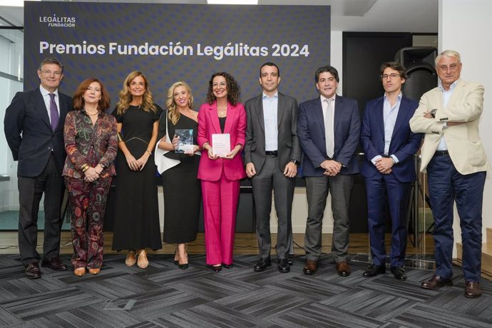 Premios Fundación Legálitas 2024