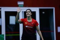 Carolina Marín arranca con victoria en el Abierto de Indonesia