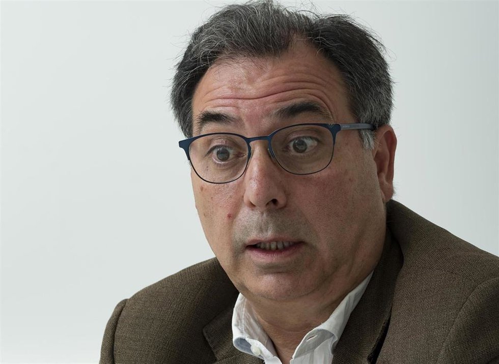 Presidente de Fecoval, José Luis Santa Isabel