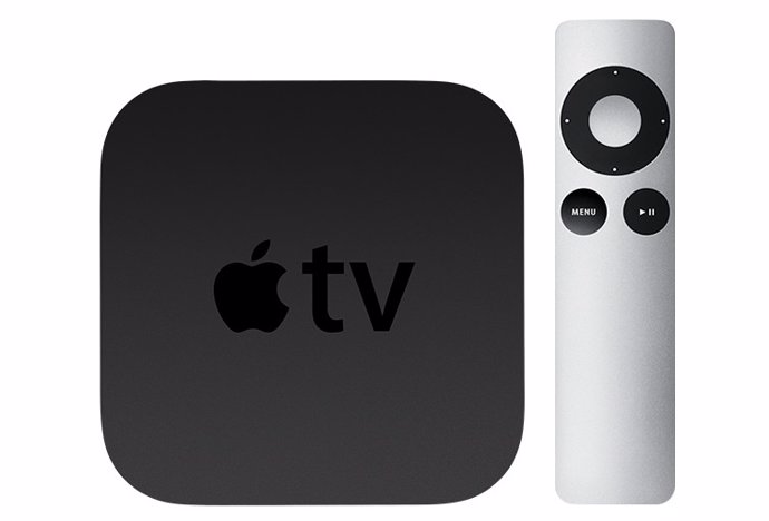 Apple TV de 2ª generación