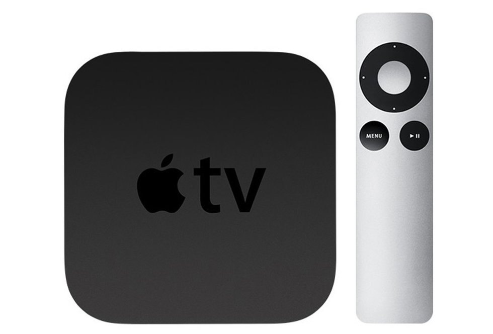 Apple TV de 2 generación