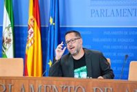 Adelante acusa al PP de sumar a la Junta a la "campaña de lawfare de extrema derecha" recurriendo leyes como la amnistía