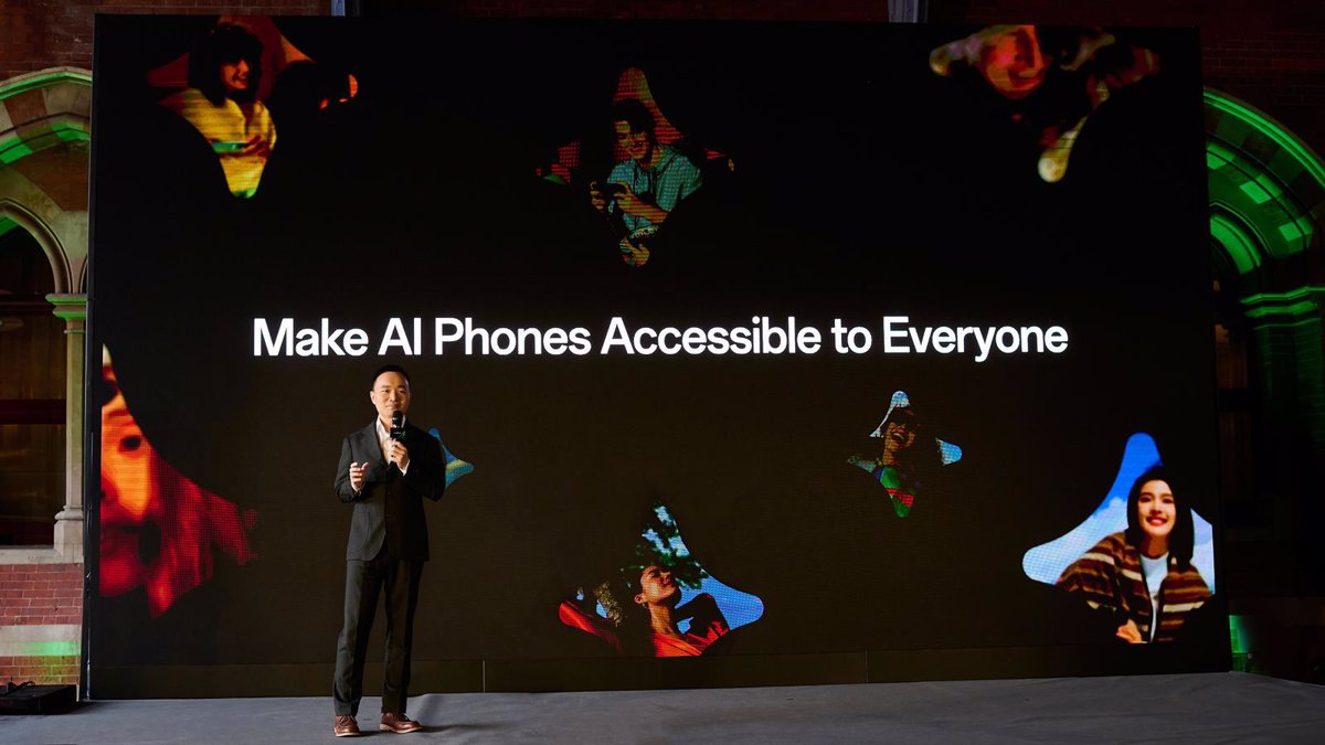 OPPO aims to make AI Eraser and other AI features accessible on its smartphones for all users