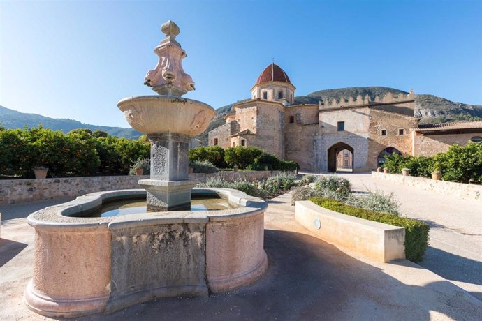 Archivo - Monasterio de Santa María de la Valldigna