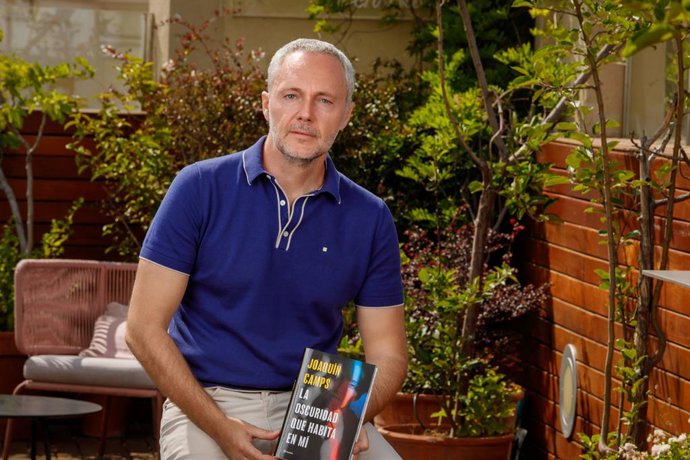 L'escriptor i catedràtic Joaquín Camps