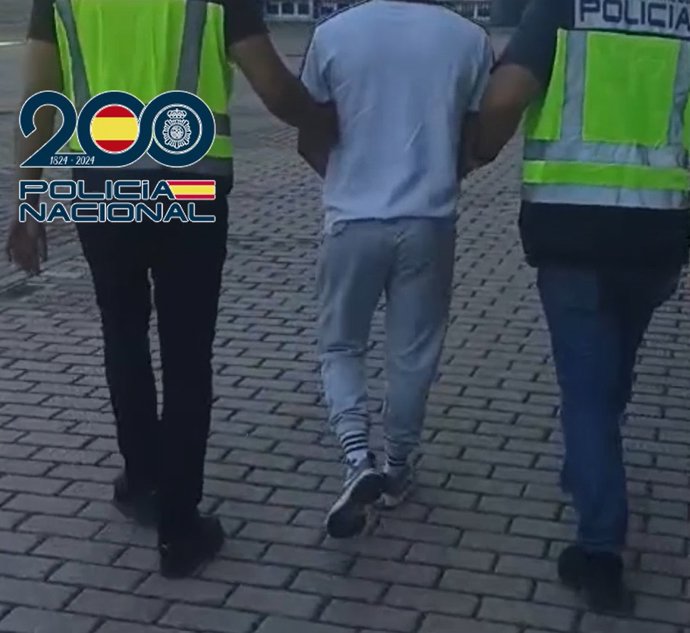 Detienen en Alcorcón a un peligroso sicario condenado por doble homicio que se fugó de una cárcel de Venezuela