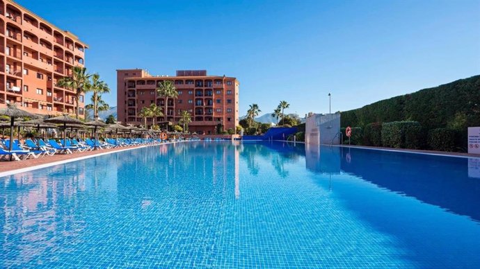 Hotel Ilunion Miramar en Fuengirola