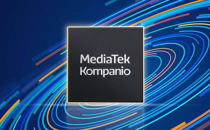 El nuevo procesador MediaTek Kompanio 838.