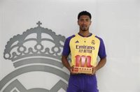 Bellingham: "Amo cada minuto que juego con el Real Madrid"