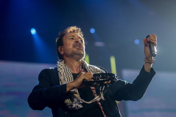 El cantautor Manolo García (ARXIU)