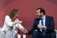 Puente replica a Capella que el corredor mediterrani és prioritari per al Govern central