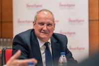 Hereu dice que las competencias de pisos turísticos son de las comunidades aunque el Estado está "para ayudar"