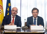 Martín insisten en la "terrible irresponsabilidad" de Almeida con el recinto de Mad Cool, "que no cumple en movilidad"