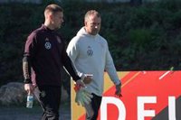 Ter Stegen: "Espero que le vaya bien a Flick, significará que nos irá bien a nosotros"