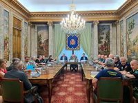 Casi 10.000 agentes garantizarán la seguridad en las elecciones europeas en la región