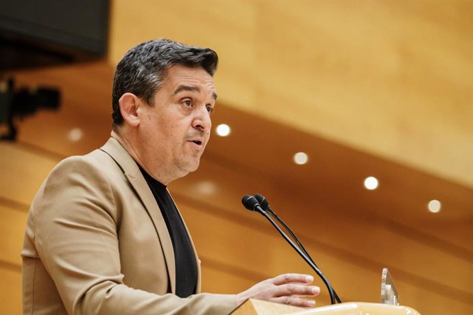 Archivo - Arxiu -  Carles Mulet en una imatge d'arxiu. 