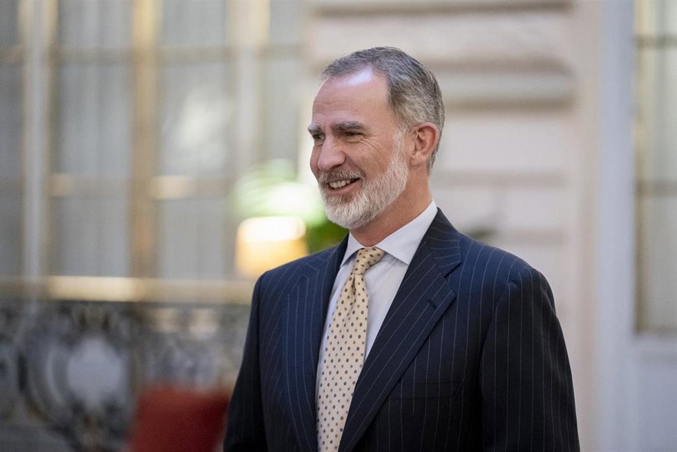 El Rey Felipe VI