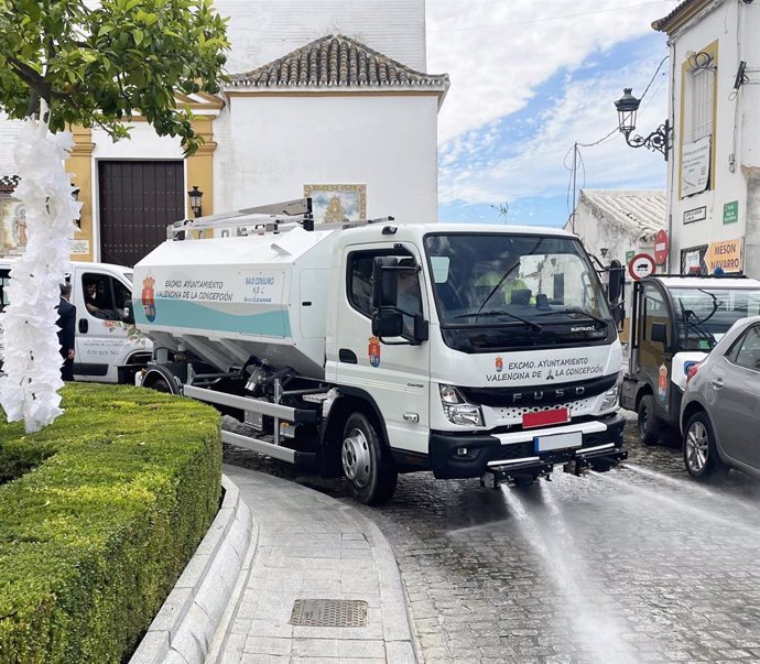 Surtruck muestra en TECMA24 sus equipos de limpieza Eco-Cleaning y Bajo Consumo, que reducen el gasto de agua en más de un 40 %.