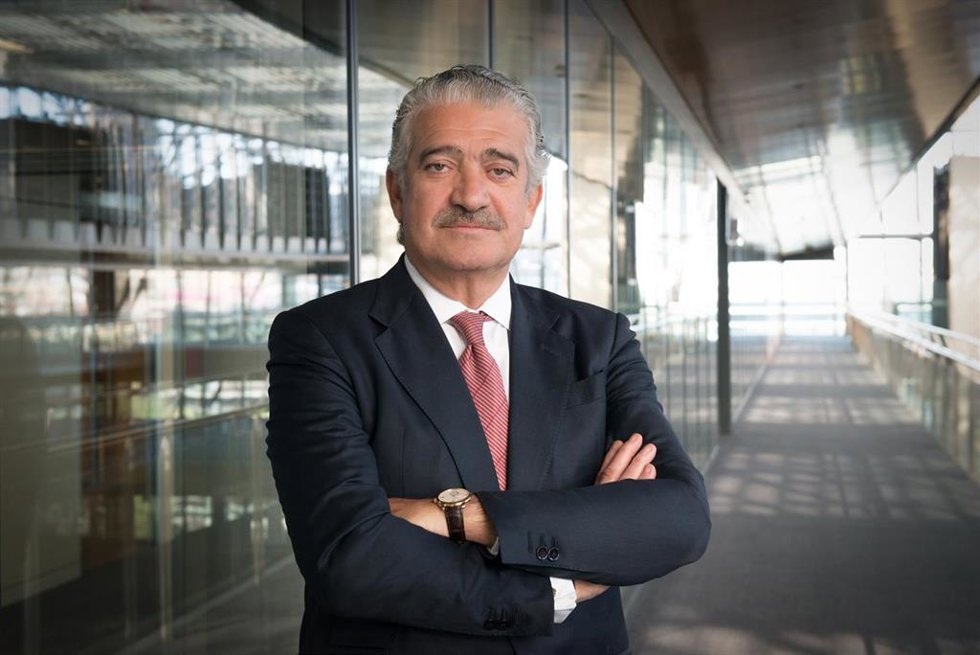 Archivo - José Bogas, consejero delegado de Endesa