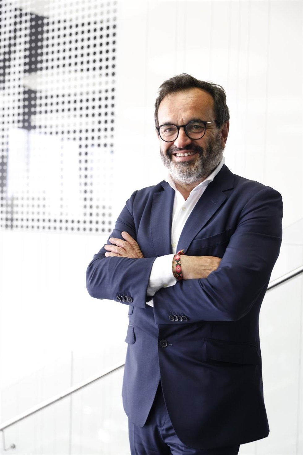 Archivo - Ignacio González