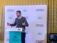 El PP niega una ampliación del puerto de Palma: "Se reordenan espacios"