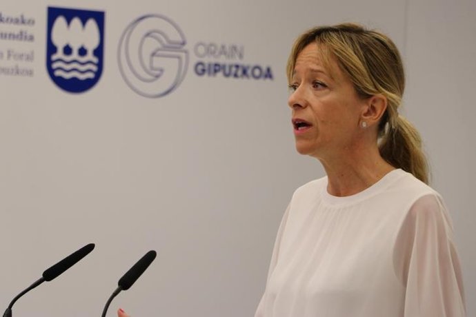 Archivo - Eider Mendoza.