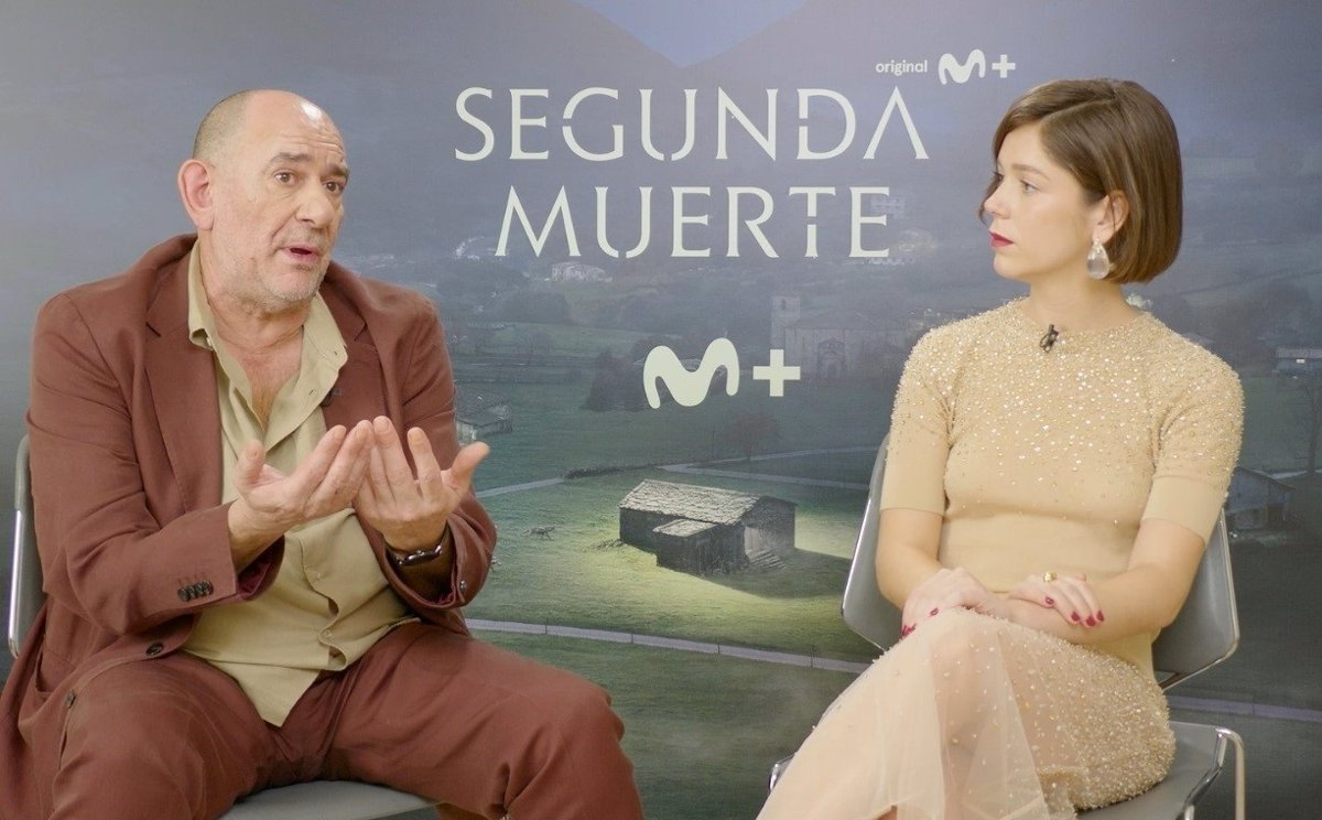 Georgina Amorós and Karra Elejalde star in ‘Segunda Muerte’, an “atypical rural thriller”
