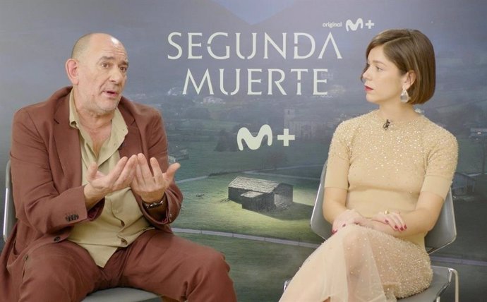 Georgina Amorós y Karra Elejalde protagonizan 'Segunda Muerte', un "atípico thriller rural"