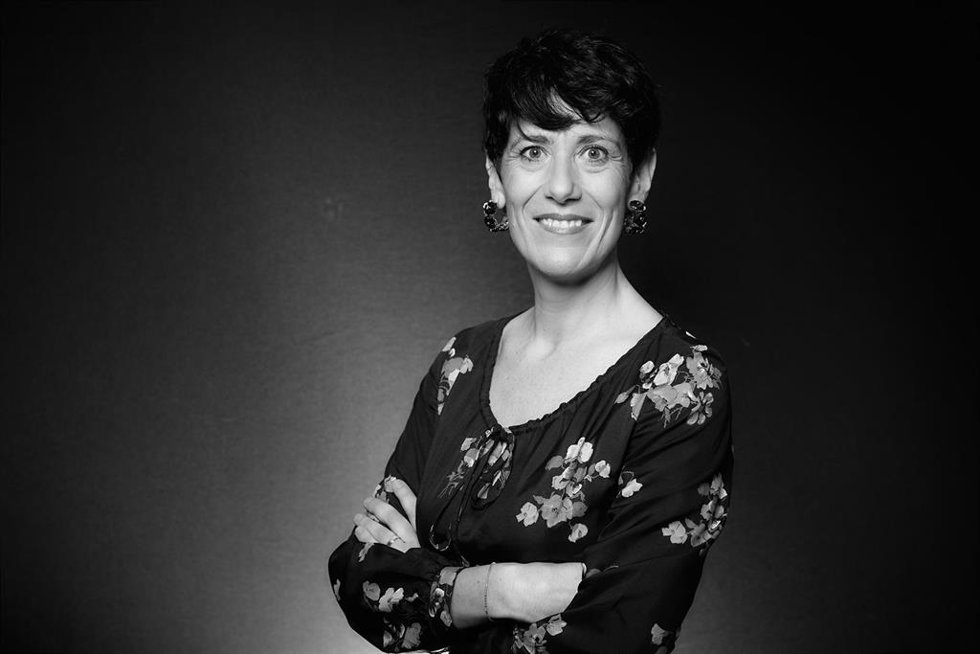 Archivo - La ministra de Inclusión, Seguridad Social y Migraciones, Elma Saiz