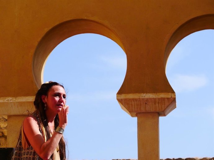 La obra de Ibn Hazm y Antonio Gala protagoniza una nueva cita del ciclo ‘Sábados en el MACP’ de Fundación Unicaja Antonio Manuel, Juan Gai