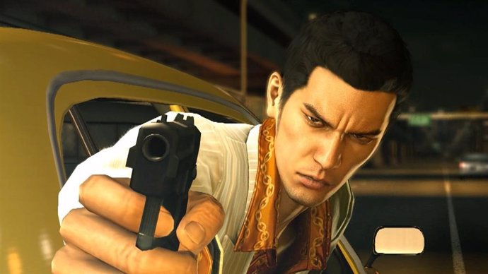 La saga de videojuegos Yakuza llegará a Prime Video con una serie de acción real