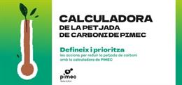 Calculadora de la petjada de carboni de Pimec