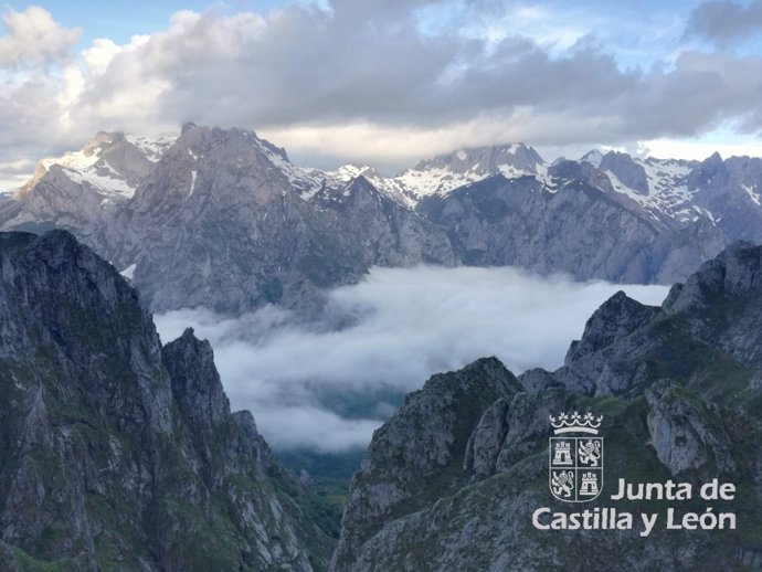 Archivo - León (03-06-2018).- Picos de Europa
