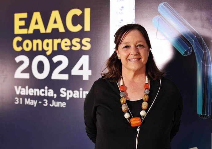 La doctora María José Torres es elegida nueva presidenta de la Academia Europea de Alergología e Inmunología Clínica