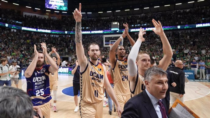 Unicaja - UCAM Murcia