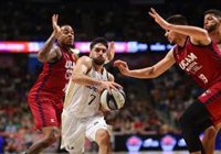 Real Madrid-UCAM Murcia, la final de la Liga Endesa empieza este sábado