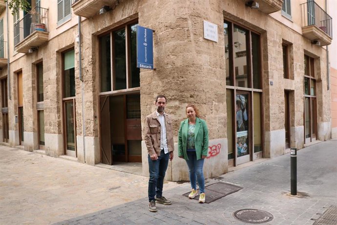 El portavoz del grupo socialista en el Ayuntamiento de Palma, Xisco Ducrós