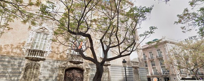 Carrer on es van produir els fets