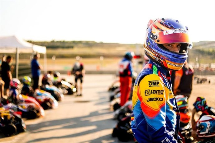 Circuito de Motorland.