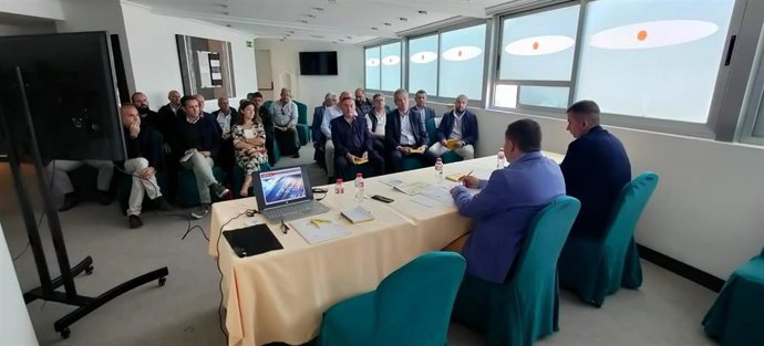 Asamblea anual de la Asociación de Excavadores de Cantabria (AEXCA)