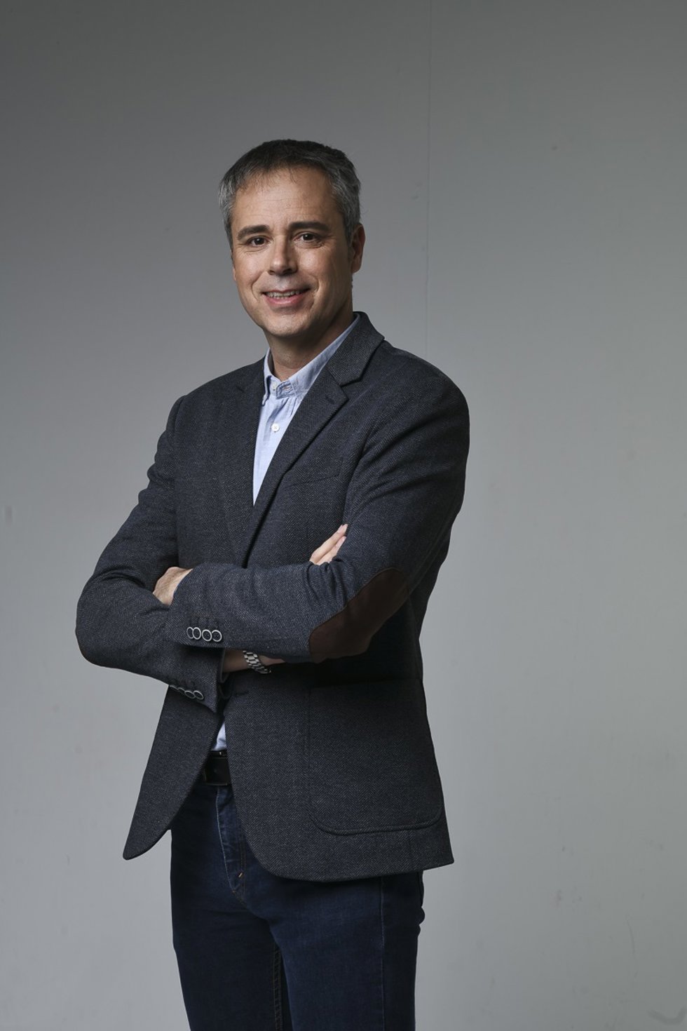 Archivo - Domingo Guillén, director general de Fnac España