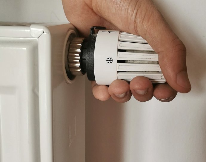 Archivo - Bono Social Térmico.