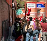 Viciana espera reunirse "lo antes posible" con la comunidad educativa del Ramiro para explicar su elección para la EEA