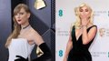 Taylor Swift defiende a Lady Gaga de los "invasivos" rumores de embarazo