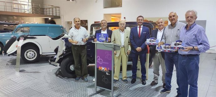 El Museo de Historia de la Automoción de Salamanca