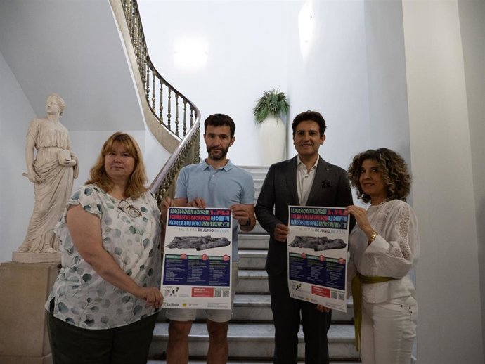 Presentación de las Jornadas Europeas de Arqueología