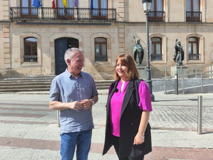 Ángel Ceña y Vanessa García analizan la campaña de EXISTE