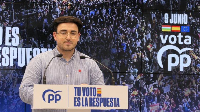 El riojano Mario Nafría