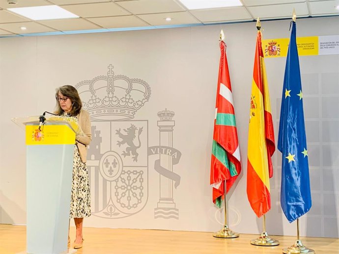 Agricultura.- Garmendia reitera sus críticas a la "falta de previsión" del Gobierno Vasco ante las protestas agrarias en la frontera