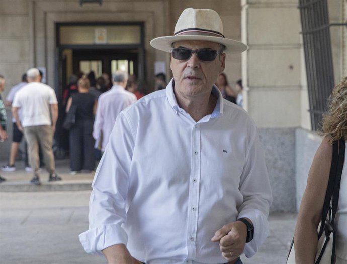 Archivo - El exdirector general de Trabajo, Juan Márquez, quien concedió los fondos a Tartessos Car